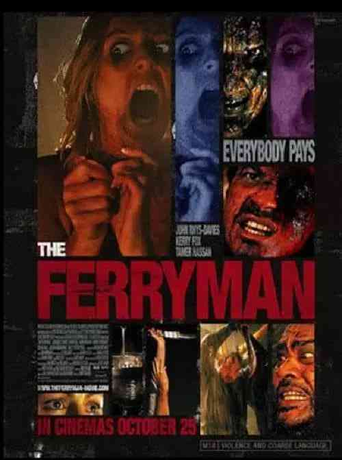 《摆渡人 2007》免费在线播放｜惊悚,恐怖,奇幻·新西兰,英国