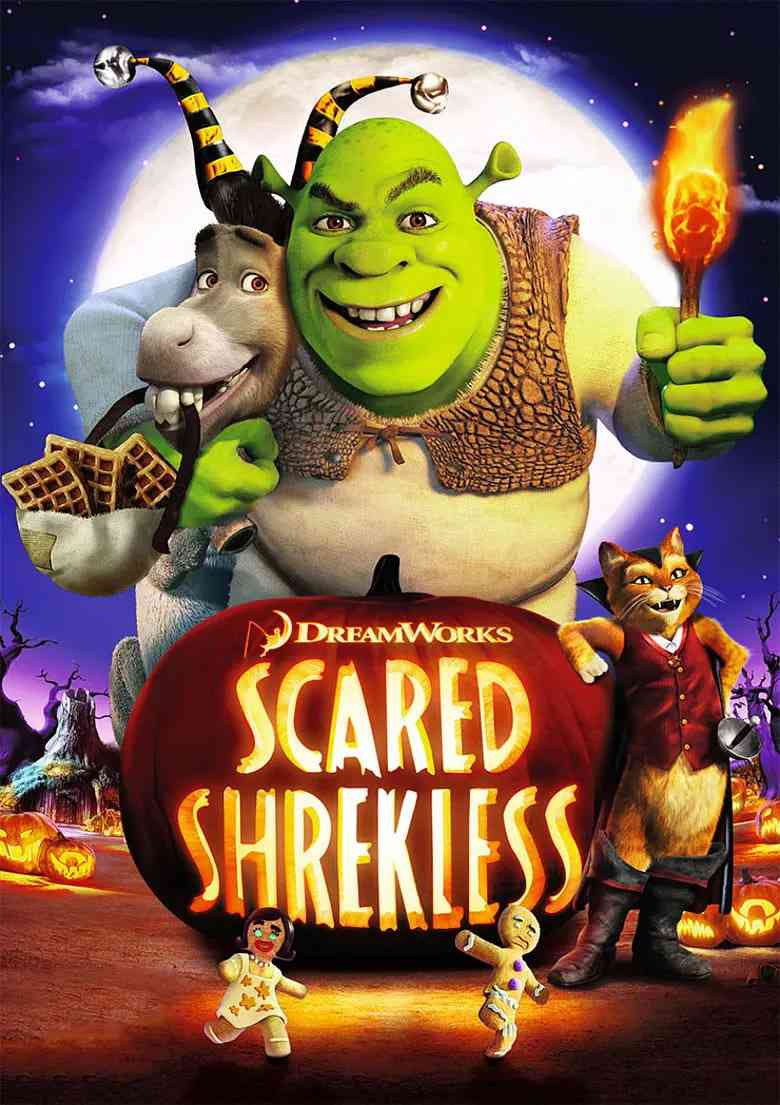 《史瑞克的万圣游戏》免费在线播放｜喜剧,动画,短片·美国