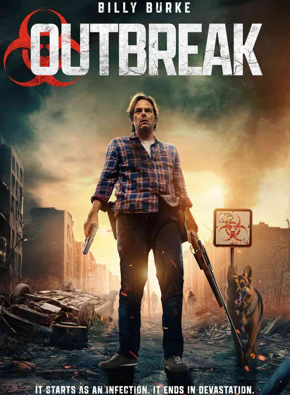 《爆发》免费在线播放｜惊悚,恐怖·美国