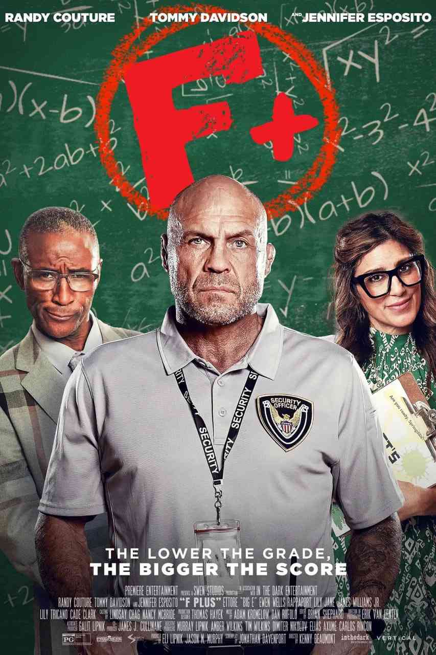 《F Plus》免费在线播放｜喜剧,动作·美国