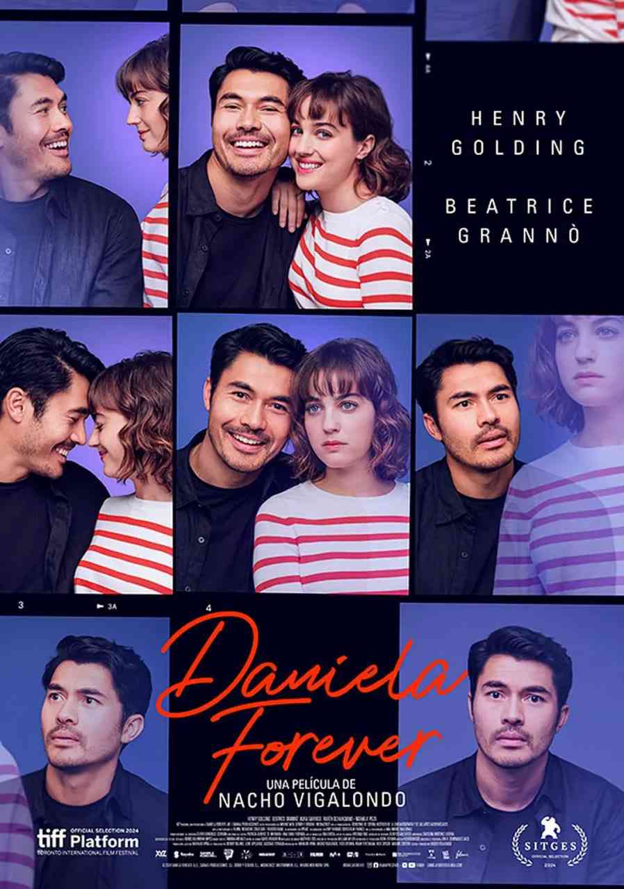 《永远的丹妮拉》免费在线播放｜剧情,爱情,科幻·西班牙,比利时