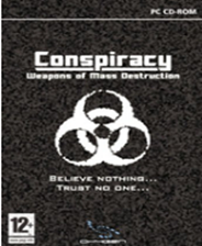 阴谋：大规模杀伤性武器（Conspiracy: Weapons of Mass Destruction 2005）英文免安装版下载｜第一人称射击