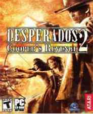 赏金奇兵2：库珀复仇（Desperados 2: Cooper's Revenge）GOG 英文免安装版下载｜即时战略与动作结合