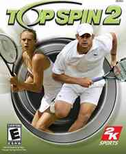 ​上旋高手2（Top Spin 2）英文硬盘版下载｜真实网球竞技