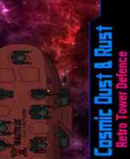 《宇宙尘锈》火力压制｜射击动作