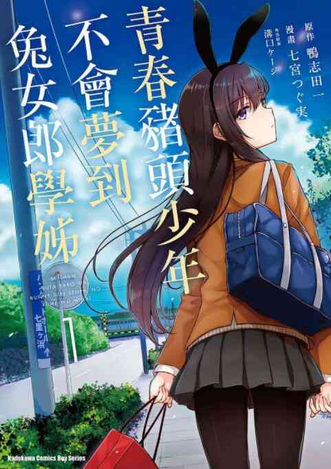 《青春期猪头少年不做兔女郎学姐的梦》免费高清无广告在线播放|爱情,动画,日本动漫·日本·2018