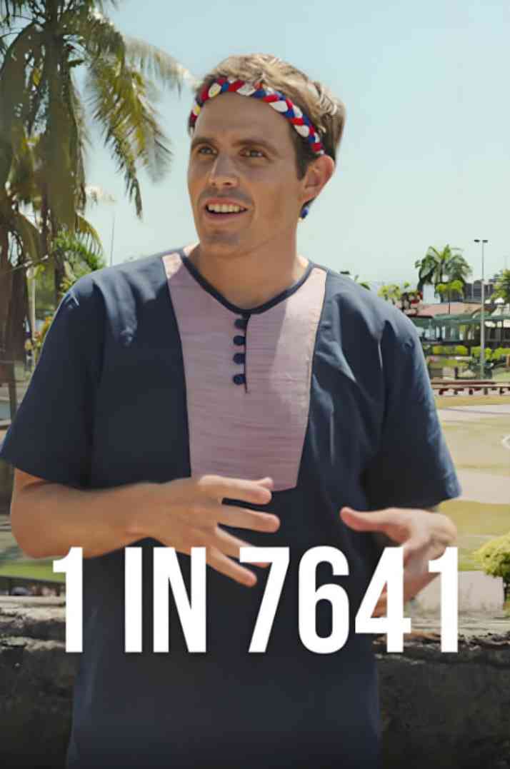 《7641分之1》免费高清无广告在线播放|纪录片,真人秀·菲律宾·2025