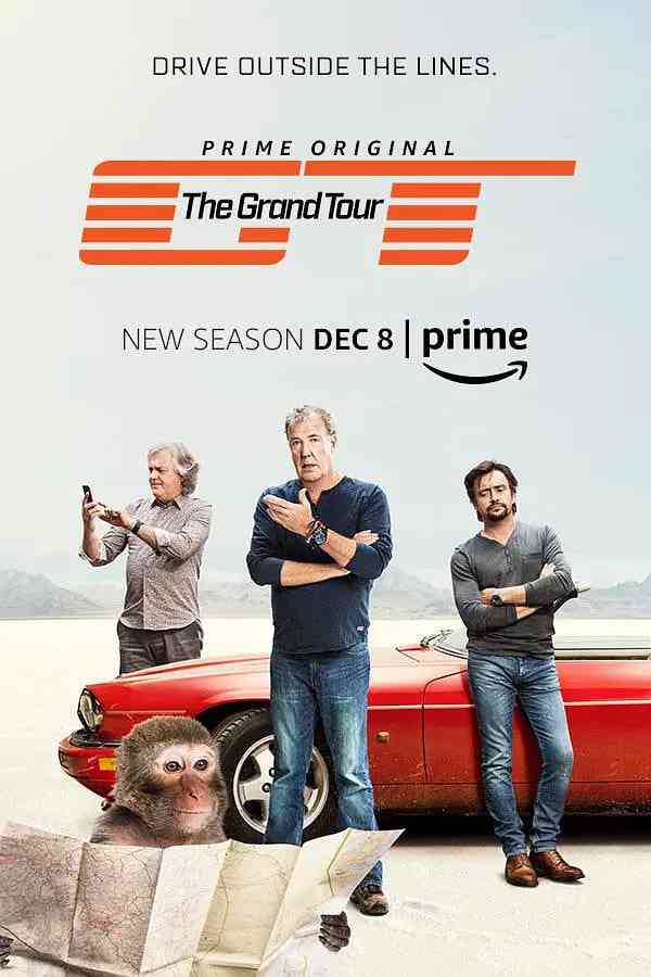 《大世界之旅 第二季》免费高清无广告在线播放|真人秀·英国·2017