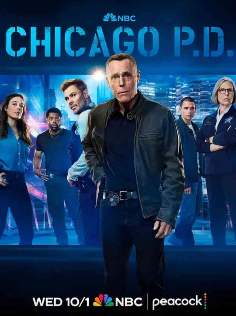 《芝加哥警署 第十三季》免费高清无广告在线播放|行动,犯罪,戏剧,神秘,惊悚片·美国·2025