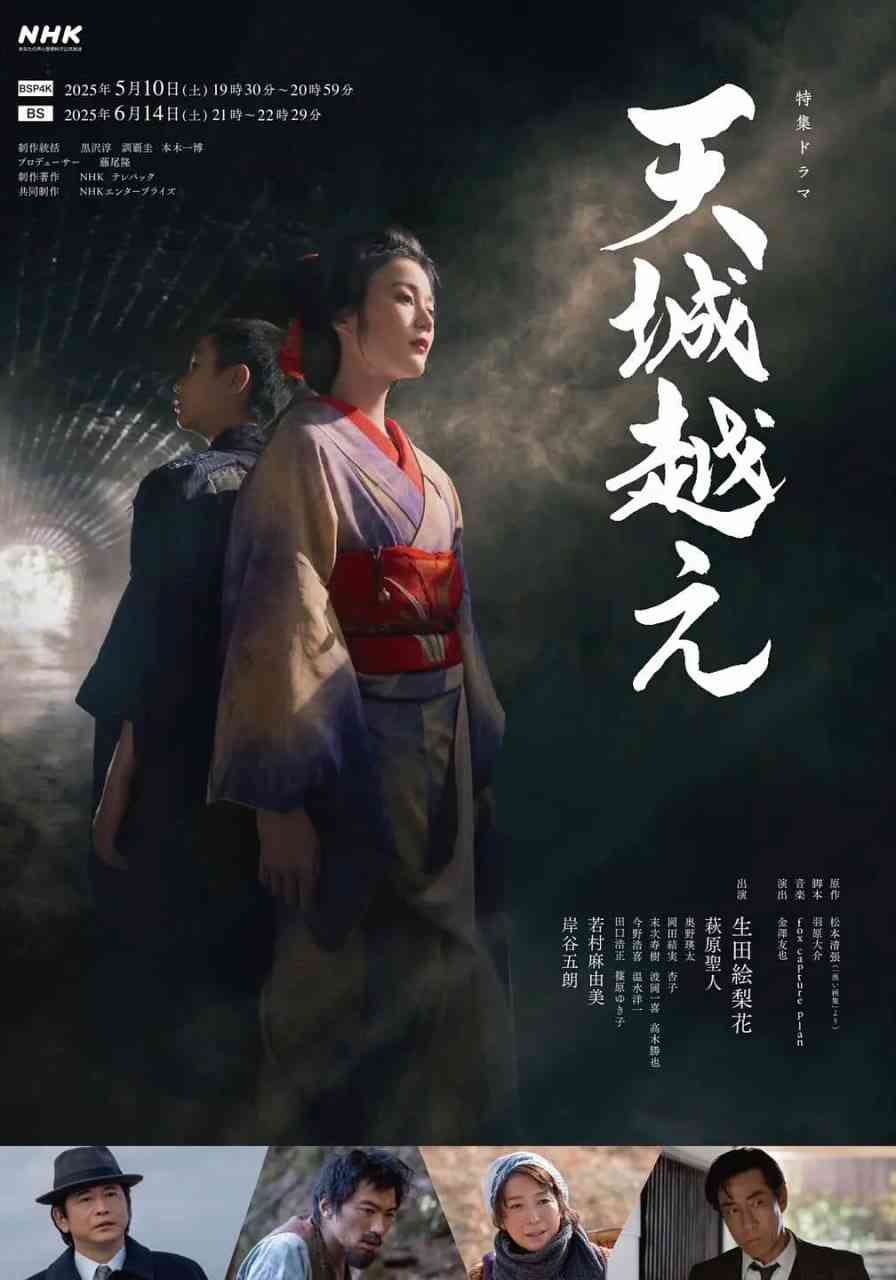 《越过天城》免费高清无广告在线播放|剧情,悬疑,犯罪·日本·2025