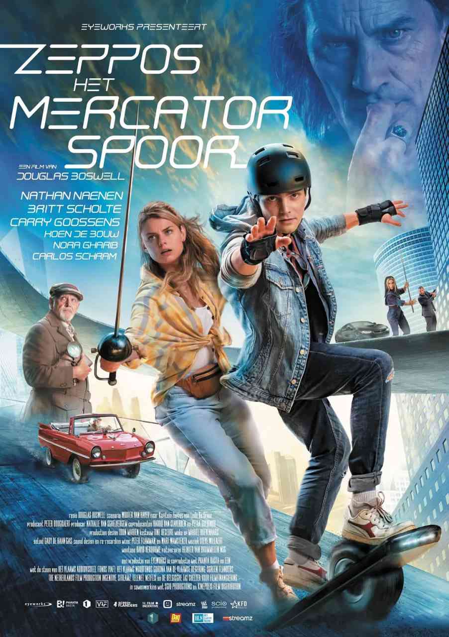 《墨卡托线索》免费高清无广告在线播放|动作,爱情,冒险·比利时·2022