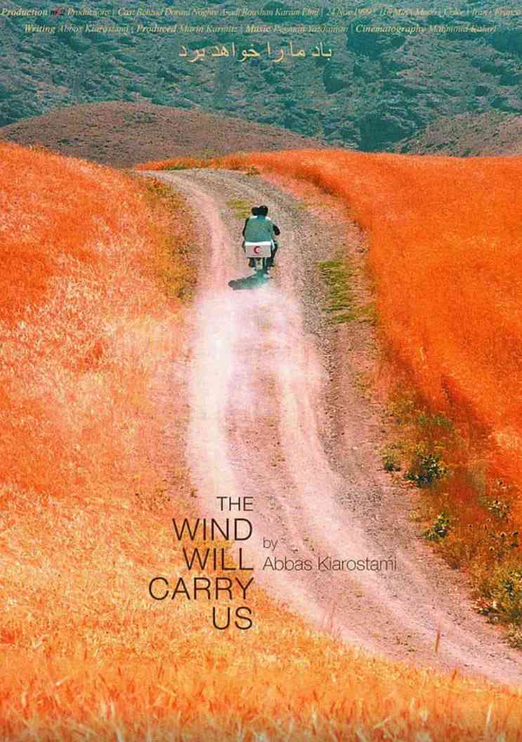 《随风而逝》免费高清无广告在线播放|剧情·伊朗,法国·1999