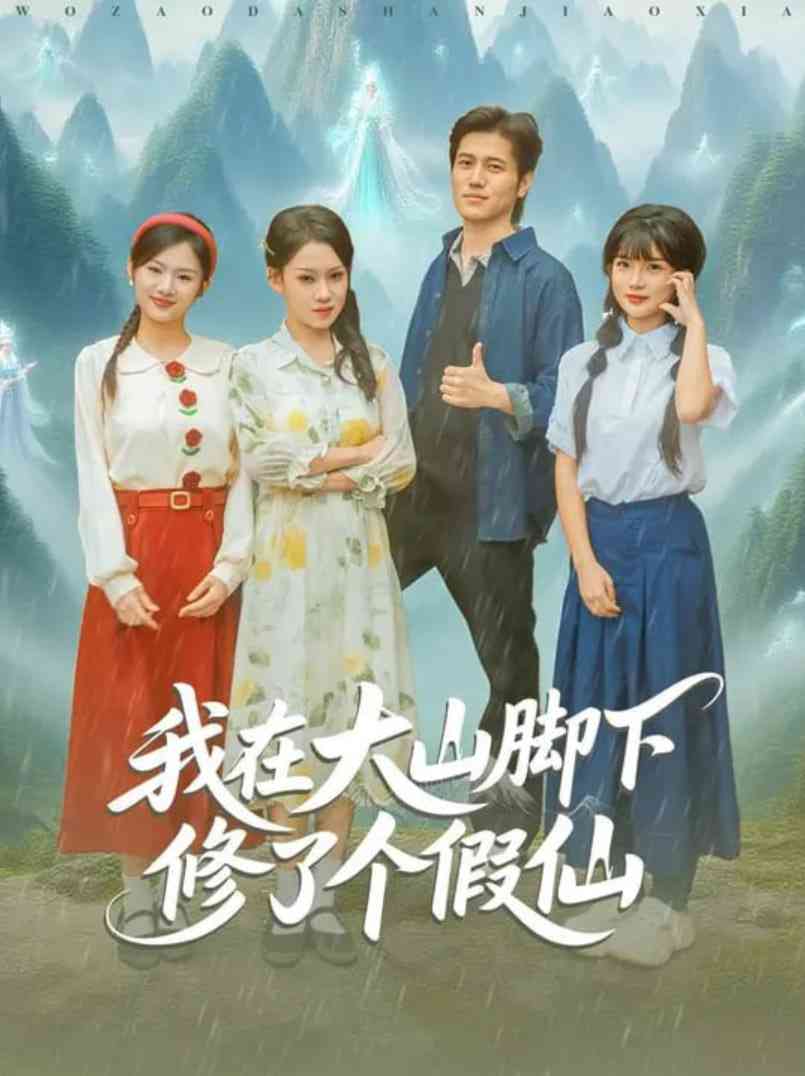 《我在大山脚下修了个假仙》免费高清无广告在线播放|短剧·中国大陆·2025