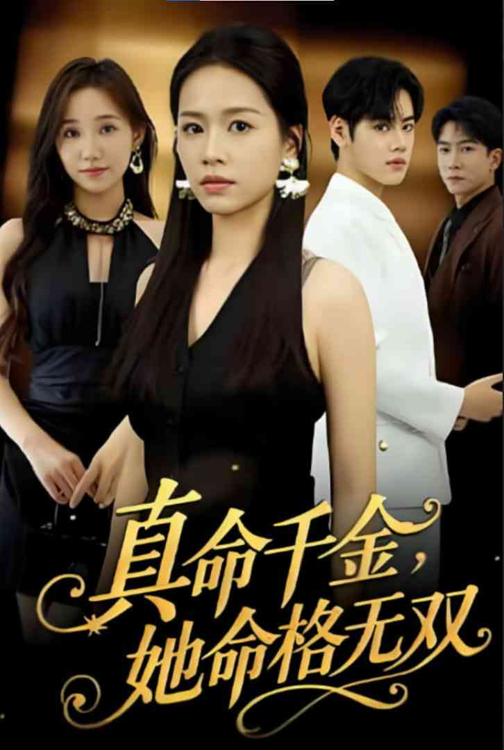 《真命千金她命格无双》免费高清无广告在线播放|短剧·中国大陆·2025