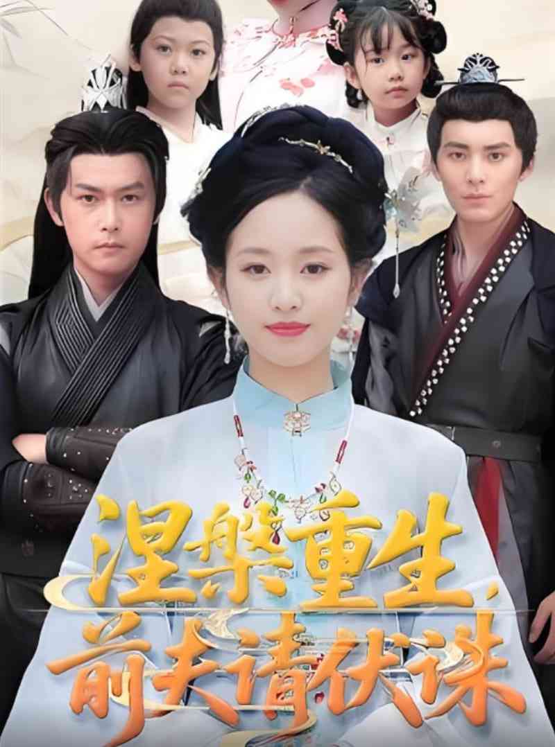 《涅槃重生，前夫请伏诛》免费高清无广告在线播放|短剧·中国大陆·2025