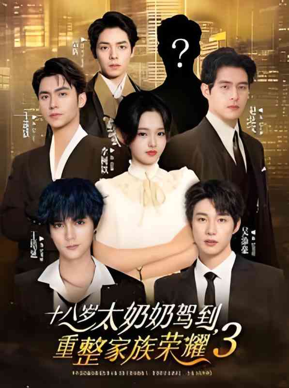 《十八岁太奶奶驾到，重整家族荣耀3》免费高清无广告在线播放|短剧·中国大陆·2025