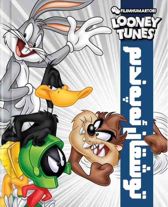 《兔八哥之兔子快跑》免费高清无广告在线播放|喜剧,冒险,动画·美国·2015