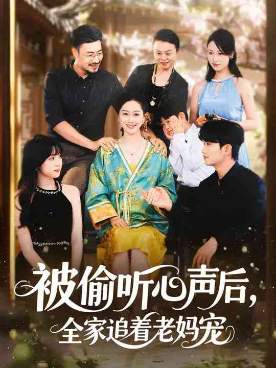 《被偷听心声后，全家追着老妈宠》免费高清无广告在线播放|短剧·中国大陆·2025