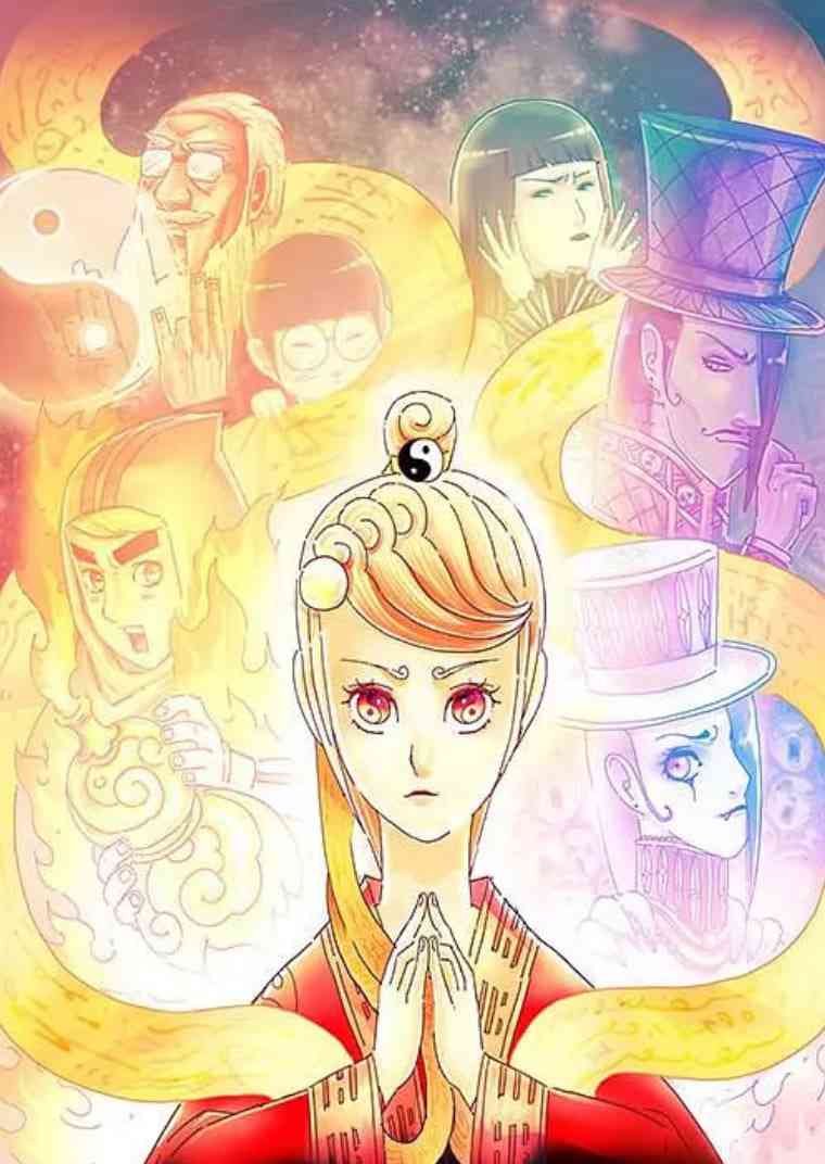 《天才玩偶 悪偶 ‐天才人形‐》免费高清无广告在线播放|动画,悬疑·中国大陆,日本·2018