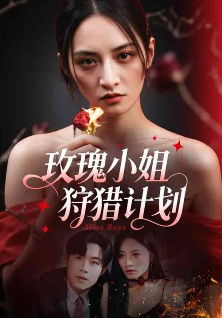 《玫瑰小姐狩猎计划》免费高清无广告在线播放|短剧·中国大陆·2025