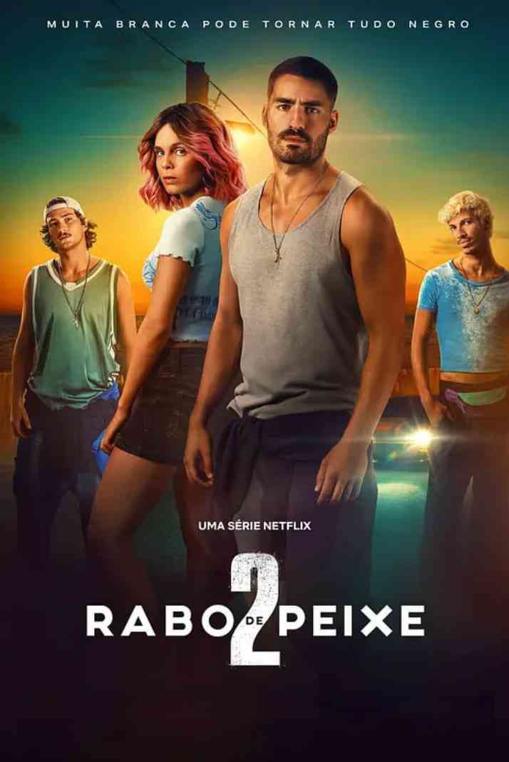 《毒海狂涛 第二季》免费高清无广告在线播放|剧情·葡萄牙·2025