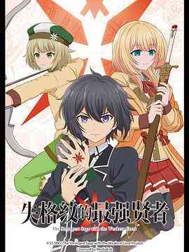 《失格纹的最强贤者》免费高清无广告在线播放|动画,日本动漫·日本·2022