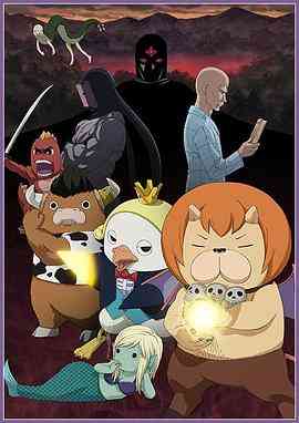 《恶魔阿萨谢尔在召唤你 第二季》免费高清无广告在线播放|动画,日本动漫·日本·2013