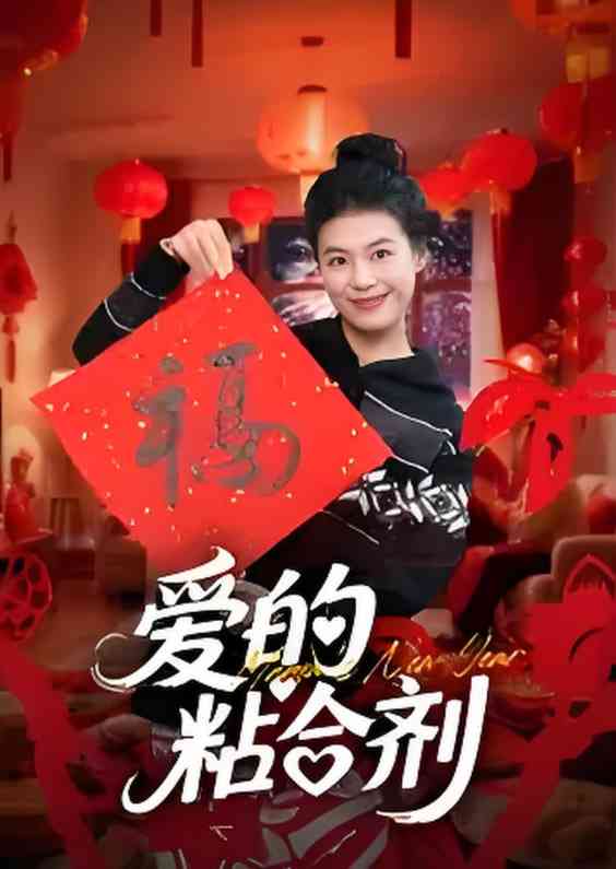 《爱的粘合剂》免费高清无广告在线播放|短剧·中国大陆·2025