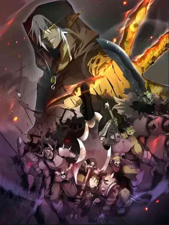 《从哥布林到哥布林神》免费高清无广告在线播放|动画·中国大陆·2025