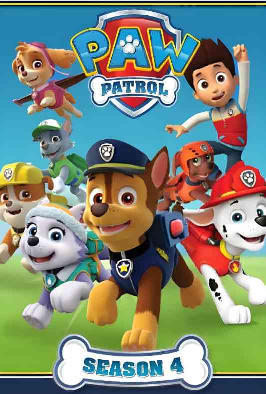 《汪汪队立大功 第四季 英语版》免费高清无广告在线播放|科幻,动画,儿童,冒险·美国·2017