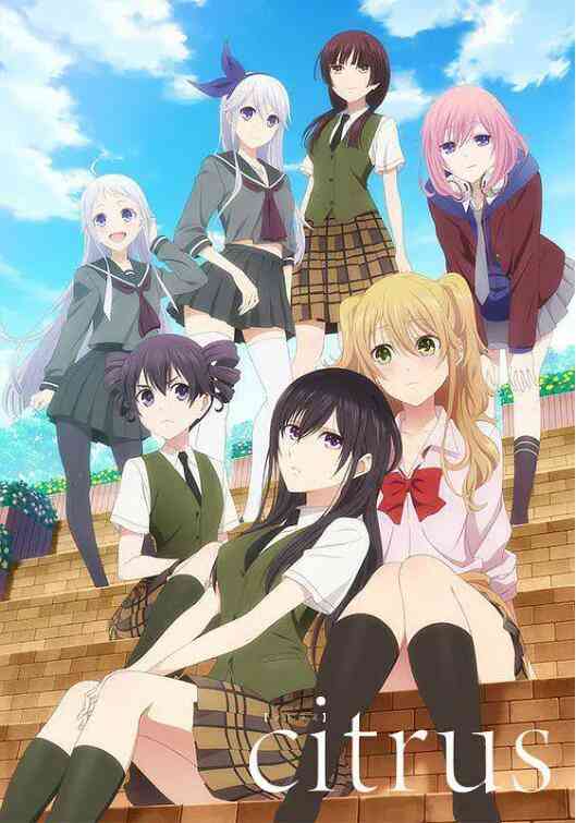 《柑橘味香气》免费高清无广告在线播放|动漫,日本动漫·日本·2018