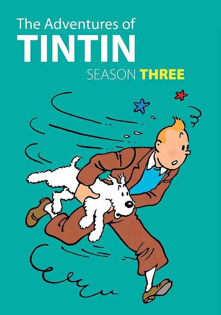 《丁丁历险记 第三季》免费高清无广告在线播放|动画,冒险·法国,加拿大,比利时,美国·1992