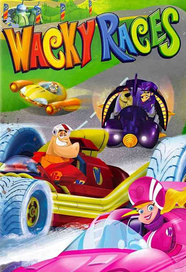 《怪车大赛 第一季》免费高清无广告在线播放|喜剧,动画·美国·2017