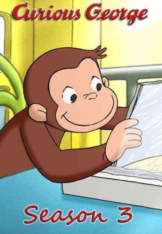 《好奇的乔治 第三季》免费高清无广告在线播放|动画,家庭·美国·2008