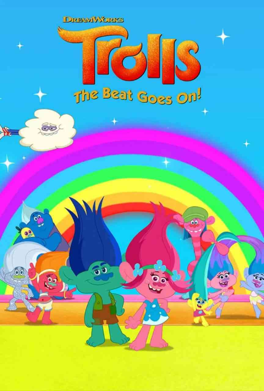 《魔发精灵：节奏延续！ 第六季》免费高清无广告在线播放|剧情,动画,歌舞,儿童,冒险·美国·2019