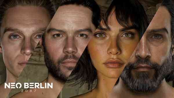 《新柏林2087》免费下载|动作游戏·科幻·赛博朋克·动作角色扮演  第3张