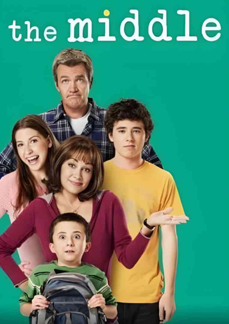 《中产家庭 第五季》免费高清无广告在线播放|喜剧,家庭·美国·2013