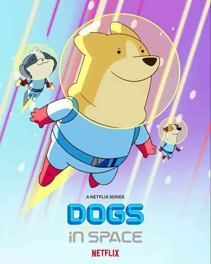 《太空狗 第二季》免费高清无广告在线播放|动画·美国·2022