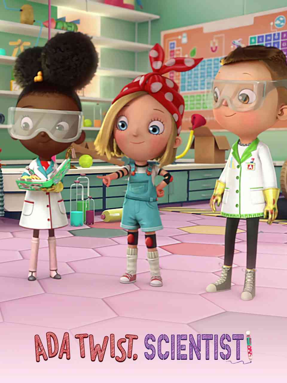 《阿达想当科学家 第三季》免费高清无广告在线播放|喜剧,动画,音乐,家庭,冒险·美国·2022