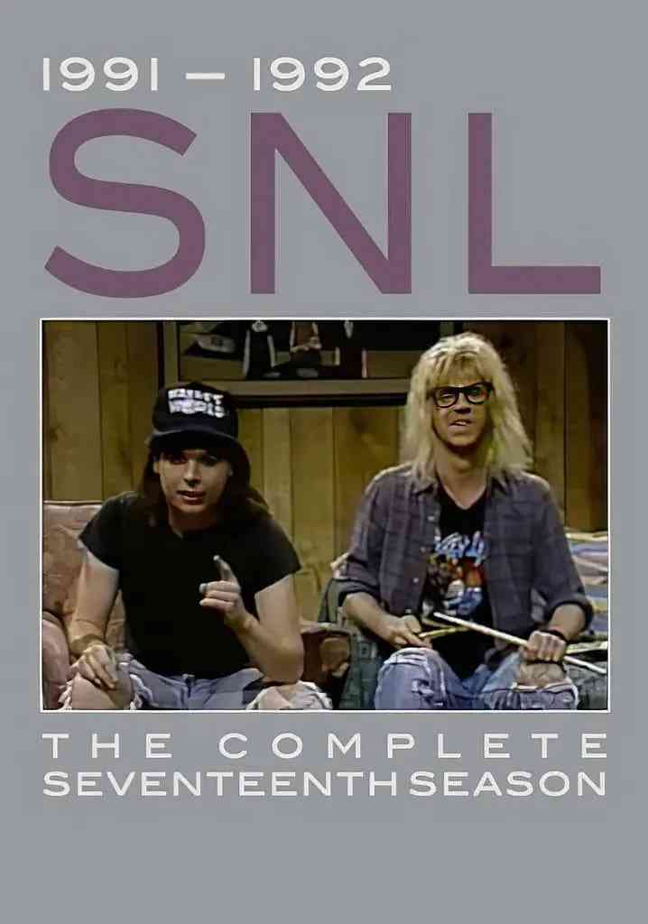 《周六夜现场 第十七季》免费高清无广告在线播放|喜剧·美国·1991
