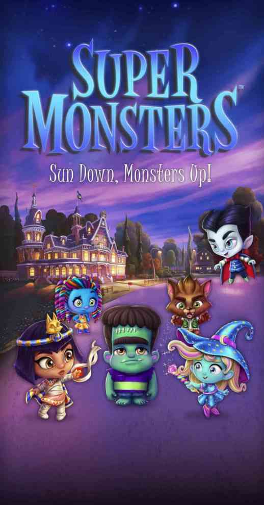 《超级怪兽宠物》免费高清无广告在线播放|动画·美国·2017