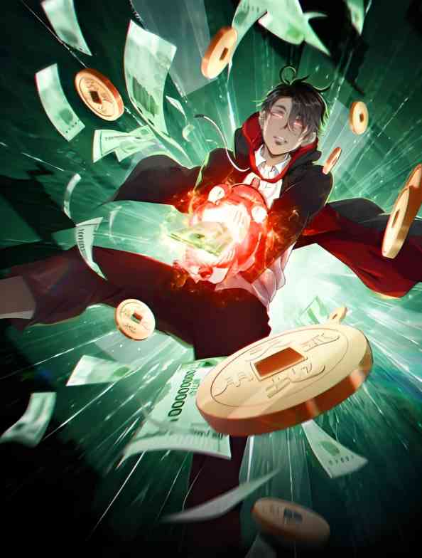 《开局万亿冥币 动态漫画》免费高清无广告在线播放|中国动漫·中国大陆·2025