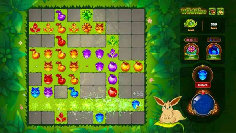 《野性崛起》单机中文版》免费下载|策略游戏·回合制·独立·自然·棋类  第2张