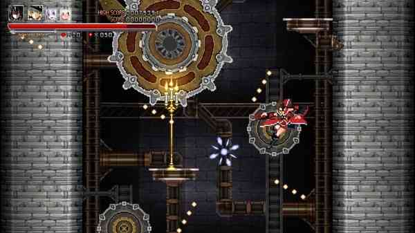 《红魔城蕾米莉亚：绯色交响曲》中文版免安装》免费下载|动作游戏·日系角色扮演·剧情·类银河战士恶魔城·东方Project  第3张