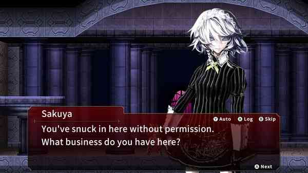 《红魔城蕾米莉亚：绯色交响曲》中文版免安装》免费下载|动作游戏·日系角色扮演·剧情·类银河战士恶魔城·东方Project  第4张