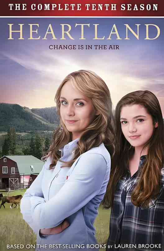 《心灵之地 第十季》免费高清无广告在线播放|剧情,家庭·加拿大·2016