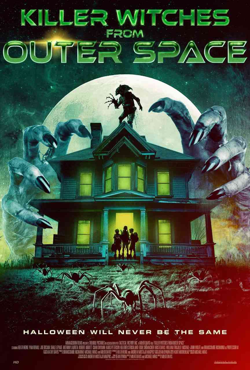 《来自外太空的杀手女巫》免费高清无广告在线播放|科幻,冒险·美国·2024