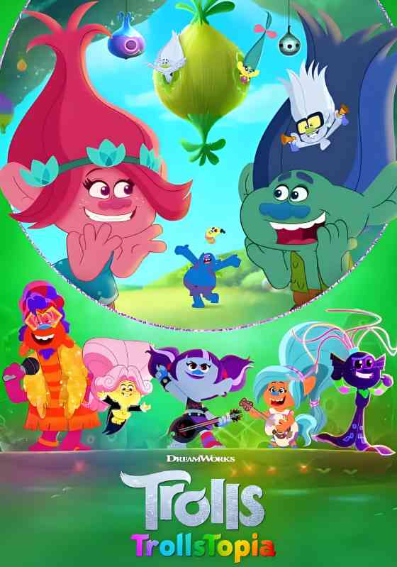 《魔发精灵：巡回演唱会 第一季》免费高清无广告在线播放|喜剧,爱情,动画,短片,歌舞,奇幻,冒险·美国·2020