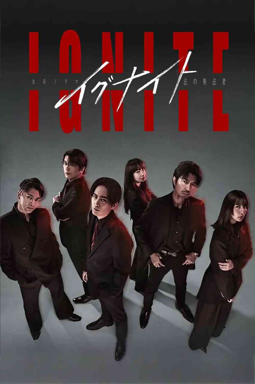 《点燃：法之无法者》免费高清无广告在线播放|剧情·日本·2025