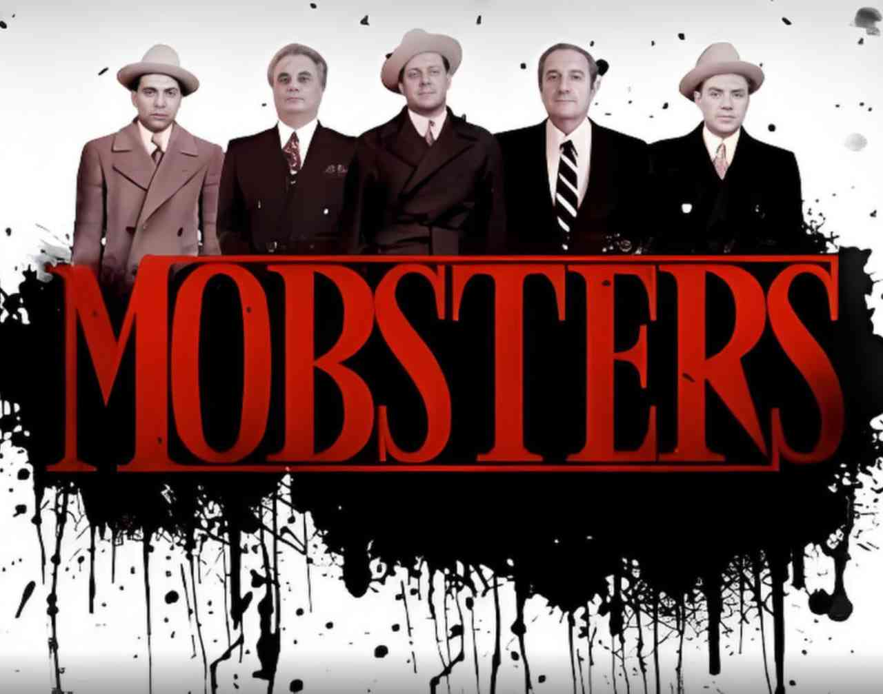 《黑帮 第四季》免费高清无广告在线播放|纪录片·美国·2025